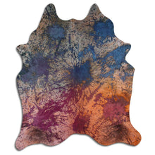 Įkelti vaizdą į galerijos rodinį, "Colours" karvės kailis XXL