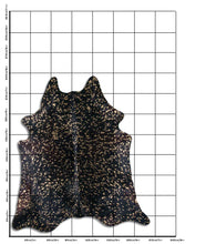 Įkelti vaizdą į galerijos rodinį, Karvės kailis "Gold" XXL