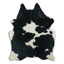 Įkelti vaizdą į galerijos rodinį, Baltas/Juodas karvės kailis L
