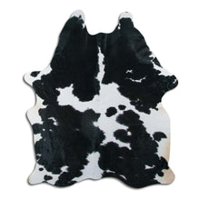Įkelti vaizdą į galerijos rodinį, Baltas/Juodas karvės kailis M