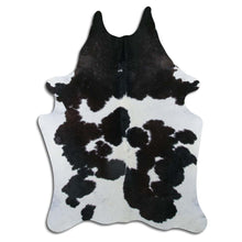Įkelti vaizdą į galerijos rodinį, Baltas/Juodas karvės kailis XL