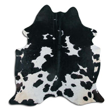 Įkelti vaizdą į galerijos rodinį, Baltas/Juodas karvės kailis M