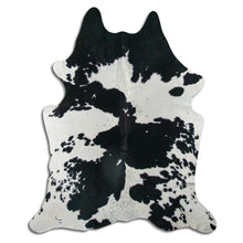 Įkelti vaizdą į galerijos rodinį, Baltas/Juodas karvės kailis L