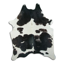 Įkelti vaizdą į galerijos rodinį, Baltas/Juodas karvės kailis XL