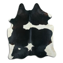 Įkelti vaizdą į galerijos rodinį, Baltas/Juodas karvės kailis L