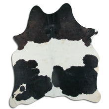 Įkelti vaizdą į galerijos rodinį, Baltas/Juodas karvės kailis M