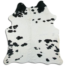 Įkelti vaizdą į galerijos rodinį, Baltas/Juodas karvės kailis M