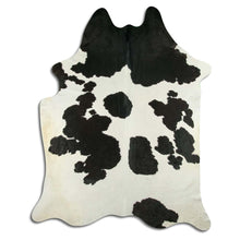 Įkelti vaizdą į galerijos rodinį, Baltas/Juodas karvės kailis XXL