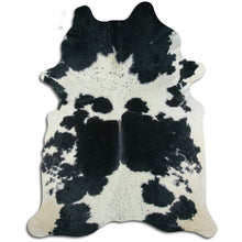 Įkelti vaizdą į galerijos rodinį, Baltas/Juodas karvės kailis XXL