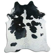 Įkelti vaizdą į galerijos rodinį, Baltas/Juodas karvės kailis XL
