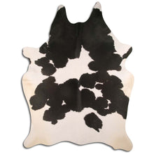 Įkelti vaizdą į galerijos rodinį, Baltas/Juodas karvės kailis XXXL