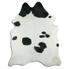 Įkelti vaizdą į galerijos rodinį, Baltas/Juodas karvės kailis XXL
