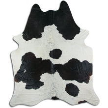 Įkelti vaizdą į galerijos rodinį, Baltas/Juodas karvės kailis XXL