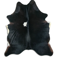 Įkelti vaizdą į galerijos rodinį, Baltas/Juodas karvės kailis XL