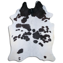 Įkelti vaizdą į galerijos rodinį, Baltas/Juodas karvės kailis XXXXL
