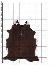Įkelti vaizdą į galerijos rodinį, Rudas karvės kailis XL