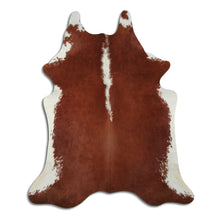 Įkelti vaizdą į galerijos rodinį, Rudas karvės kailis L