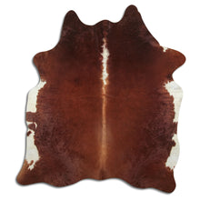 Įkelti vaizdą į galerijos rodinį, Rudas karvės kailis XL