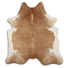 Įkelti vaizdą į galerijos rodinį, Rudas karvės kailis XL