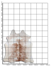 Įkelti vaizdą į galerijos rodinį, Šampaninis karvės kailis L