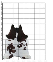 Įkelti vaizdą į galerijos rodinį, Rudas karvės kailis L