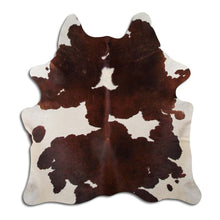 Įkelti vaizdą į galerijos rodinį, Rudas karvės kailis L