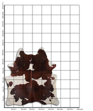 Įkelti vaizdą į galerijos rodinį, Rudas karvės kailis L