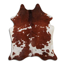 Įkelti vaizdą į galerijos rodinį, Rudas karvės kailis L