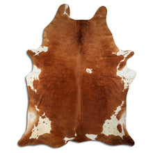 Įkelti vaizdą į galerijos rodinį, Rudas karvės kailis XXXXL