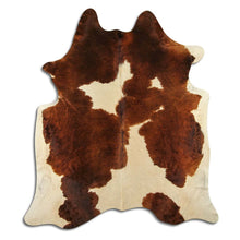Įkelti vaizdą į galerijos rodinį, Rudas karvės kailis XL