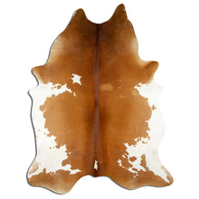 Įkelti vaizdą į galerijos rodinį, Rudas karvės kailis XXXXL