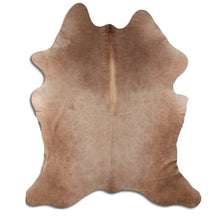 Įkelti vaizdą į galerijos rodinį, Šampaninis karvės kailis XL