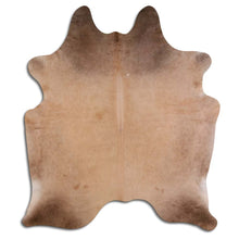 Įkelti vaizdą į galerijos rodinį, Šampaninis karvės kailis XXL