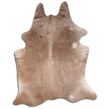 Įkelti vaizdą į galerijos rodinį, Šampaninis karvės kailis XXL