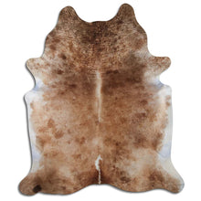 Įkelti vaizdą į galerijos rodinį, Rudas karvės kailis XL