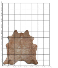 Įkelti vaizdą į galerijos rodinį, Šampaninis karvės kailis M