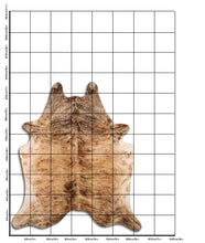 Įkelti vaizdą į galerijos rodinį, Egzotinis karvės kailis XL