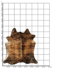 Įkelti vaizdą į galerijos rodinį, Egzotinis karvės kailis L