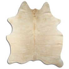 Įkelti vaizdą į galerijos rodinį, Šampaninis karvės kailis L