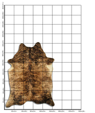 Įkelti vaizdą į galerijos rodinį, Egzotinis karvės kailis XL