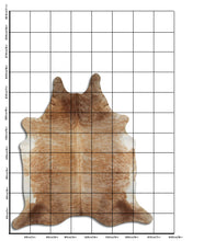 Įkelti vaizdą į galerijos rodinį, Egzotinis karvės kailis XXL