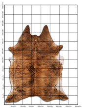 Įkelti vaizdą į galerijos rodinį, Egzotinis karvės kailis XXXL