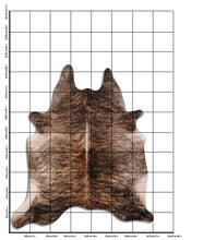 Įkelti vaizdą į galerijos rodinį, Egzotinis karvės kailis XXL
