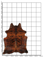 Įkelti vaizdą į galerijos rodinį, Egzotinis karvės kailis L
