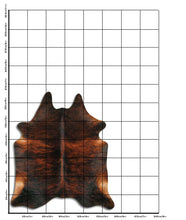 Įkelti vaizdą į galerijos rodinį, Egzotinis karvės kailis L