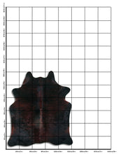 Įkelti vaizdą į galerijos rodinį, Rudas karvės kailis M