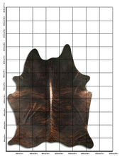 Įkelti vaizdą į galerijos rodinį, Egzotinis karvės kailis XXL