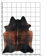 Įkelti vaizdą į galerijos rodinį, Egzotinis karvės kailis XXL
