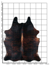 Įkelti vaizdą į galerijos rodinį, Egzotinis karvės kailis XXXL