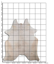 Įkelti vaizdą į galerijos rodinį, Pilkas karvės kailis XL